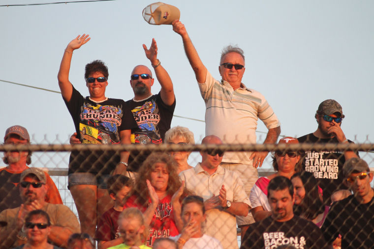 Last Night of Texas Thunder Speedway